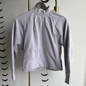 Women's On Running Long Sleeve Crew Neck Sweatshirt